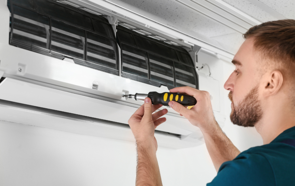 5 Reasons Why Your Air Conditioner is Freezing Up and How to Fix It