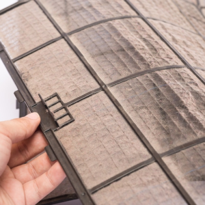 Clogged or Dirty Air Filters