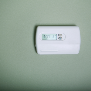 Faulty Thermostat