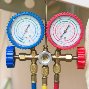 Low Refrigerant Levels