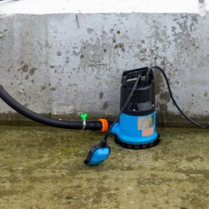 Deep Well Pump
